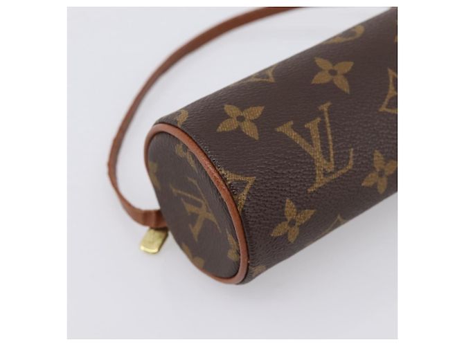 LOUIS VUITTON Monogram Papillon Pouch LV Auth BA15733 Monogramm - Ansicht 15