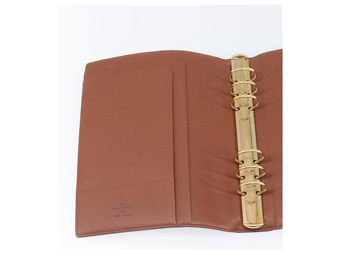 LOUIS VUITTON Funda de Agenda Monogram Agenda GM R20006 LV Auth 200385V Monograma - vista 19
