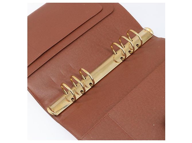 LOUIS VUITTON Funda de Agenda Monogram Agenda GM R20006 LV Auth 200385V Monograma - vista 21