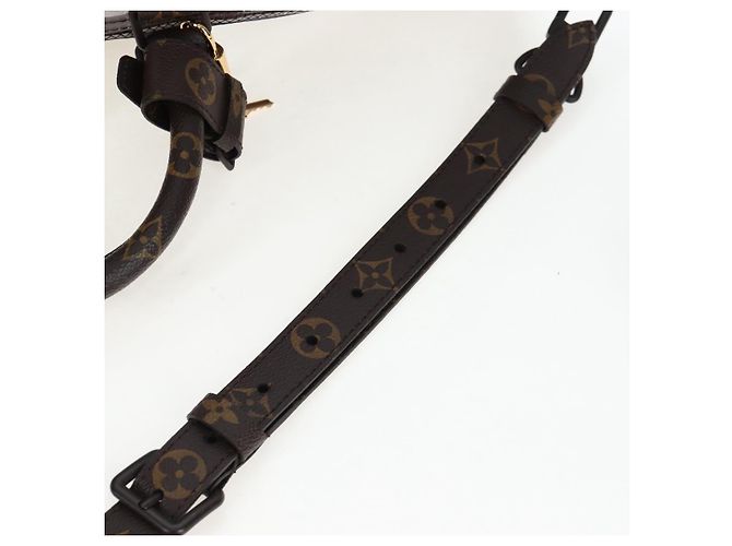 Borsa LOUIS VUITTON monogram chess Keepall Bandouliere 50 M20864 LV Auth 199399SM Monogramma - vista 15