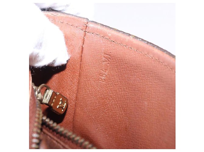 LOUIS VUITTON Monogram Chantilly PM Schultertasche M51234 LV Auth ti4014 Monogramm - Ansicht 12