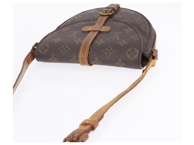 LOUIS VUITTON Monogram Chantilly PM Schultertasche M51234 LV Auth ti4014 Monogramm - Ansicht 14