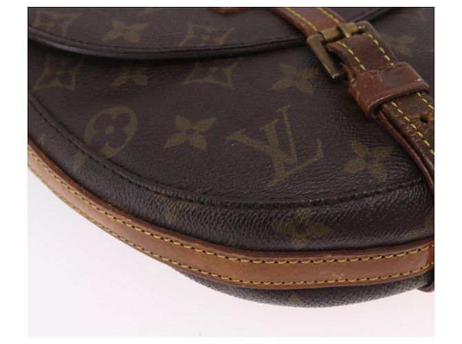 LOUIS VUITTON Monogram Chantilly PM Schultertasche M51234 LV Auth ti4014 Monogramm - Ansicht 17