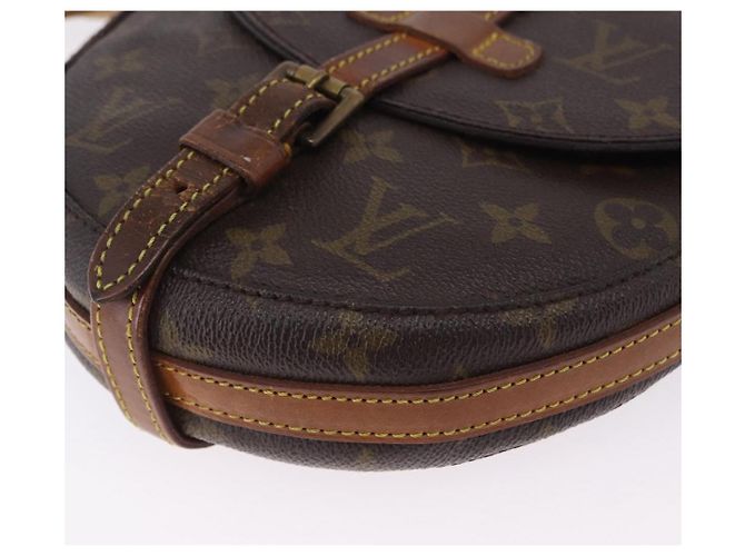 LOUIS VUITTON Monogram Chantilly PM Schultertasche M51234 LV Auth ti4014 Monogramm - Ansicht 18