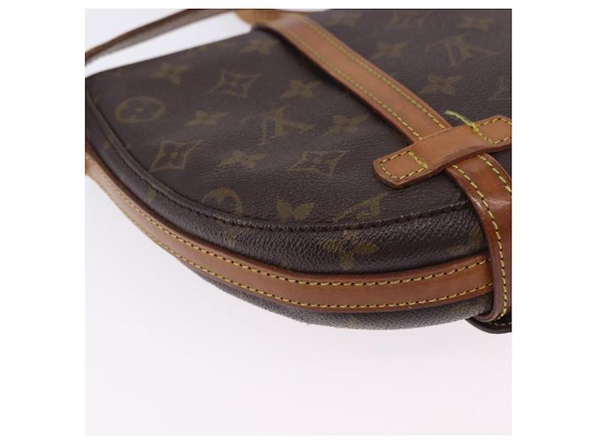 LOUIS VUITTON Monogram Chantilly PM Schultertasche M51234 LV Auth ti4014 Monogramm - Ansicht 19