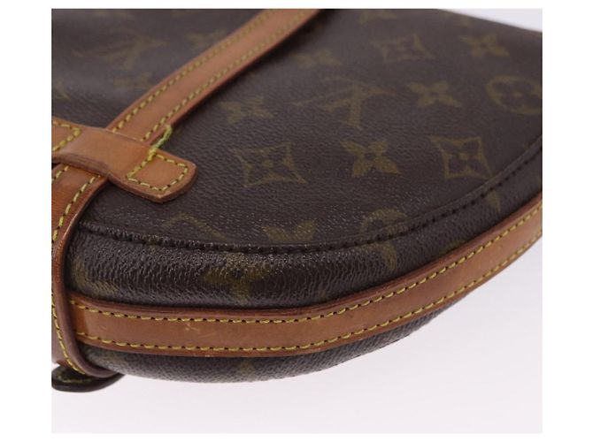 LOUIS VUITTON Monogram Chantilly PM Schultertasche M51234 LV Auth ti4014 Monogramm - Ansicht 20