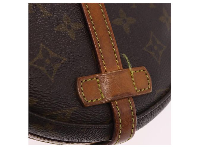LOUIS VUITTON Monogram Chantilly PM Schultertasche M51234 LV Auth ti4014 Monogramm - Ansicht 21