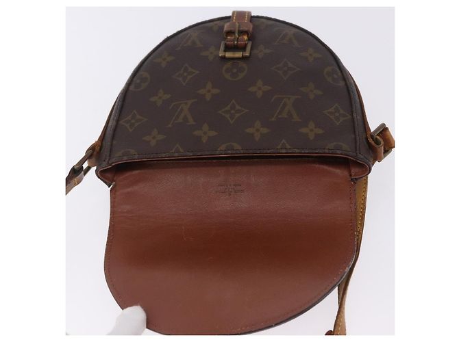 LOUIS VUITTON Monogram Chantilly PM Schultertasche M51234 LV Auth ti4014 Monogramm - Ansicht 24