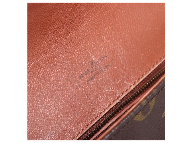 LOUIS VUITTON Monogram Chantilly PM Schultertasche M51234 LV Auth ti4014 Monogramm - Ansicht 25