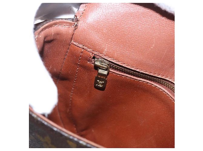 LOUIS VUITTON Monogram Chantilly PM Schultertasche M51234 LV Auth ti4014 Monogramm - Ansicht 28