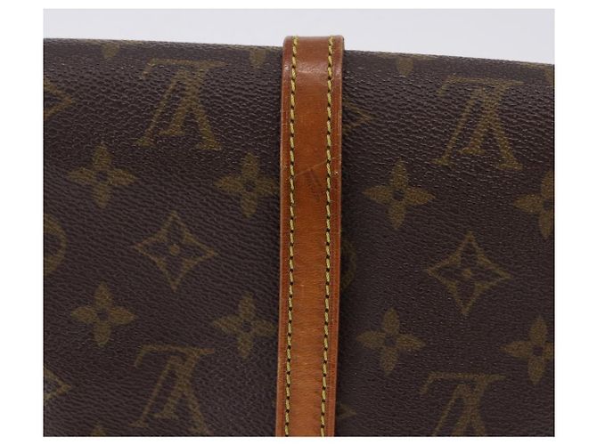 LOUIS VUITTON Monogram Chantilly PM Schultertasche M51234 LV Auth ti4014 Monogramm - Ansicht 3