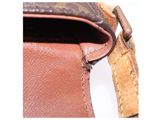 LOUIS VUITTON Monogram Chantilly PM Schultertasche M51234 LV Auth ti4014 Monogramm - Ansicht 31