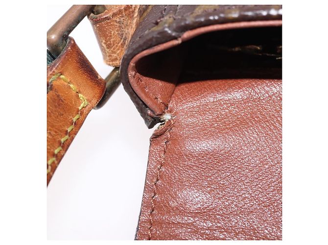 LOUIS VUITTON Monogram Chantilly PM Schultertasche M51234 LV Auth ti4014 Monogramm - Ansicht 32