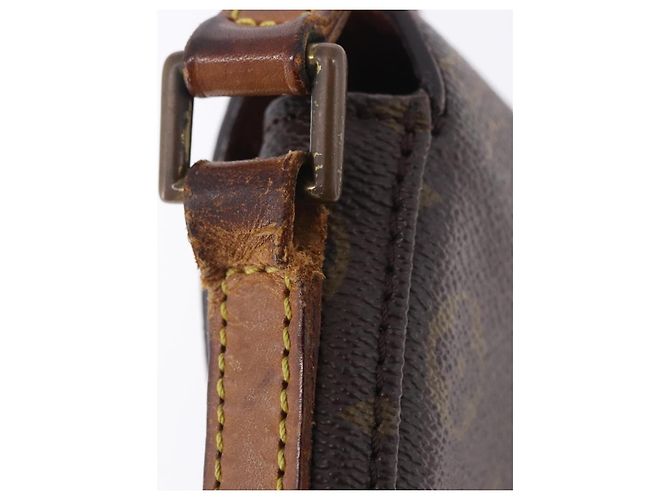 LOUIS VUITTON Monogram Chantilly PM Schultertasche M51234 LV Auth ti4014 Monogramm - Ansicht 5