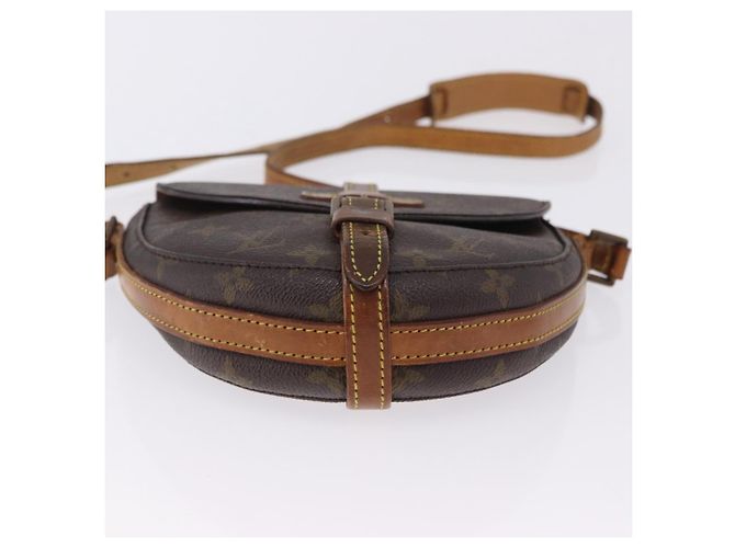 LOUIS VUITTON Monogram Chantilly PM Schultertasche M51234 LV Auth ti4014 Monogramm - Ansicht 7