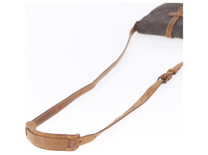 LOUIS VUITTON Monogram Chantilly PM Schultertasche M51234 LV Auth ti4014 Monogramm - Ansicht 8