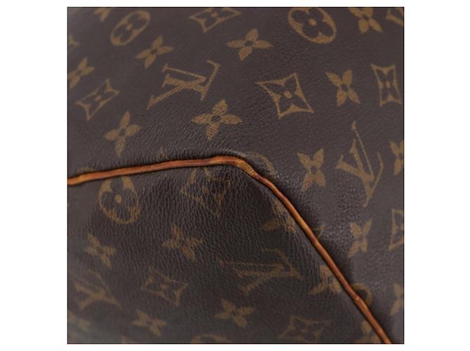 LOUIS VUITTON Monogram Speedy 25 Hand Bag M41528 LV Auth 200451 Monogramma - vista 15