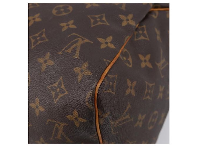 LOUIS VUITTON Monogram Speedy 25 Hand Bag M41528 LV Auth 200451 Monogramma - vista 16