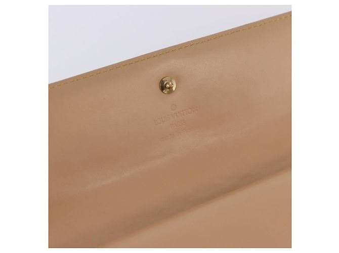 LOUIS VUITTON Monogram Multicolor Porte Tresor International M92658 Auth 203078 - vista 8