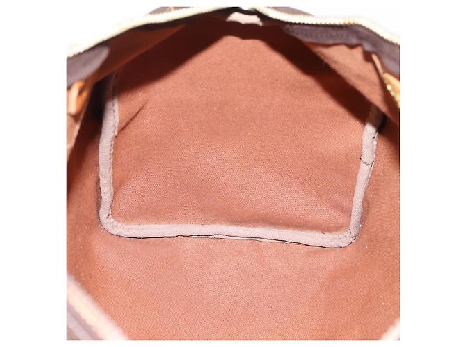 Borsa a mano LOUIS VUITTON Monogram Speedy 35 M41524 LV Auth 197644A Monogramma - vista 18