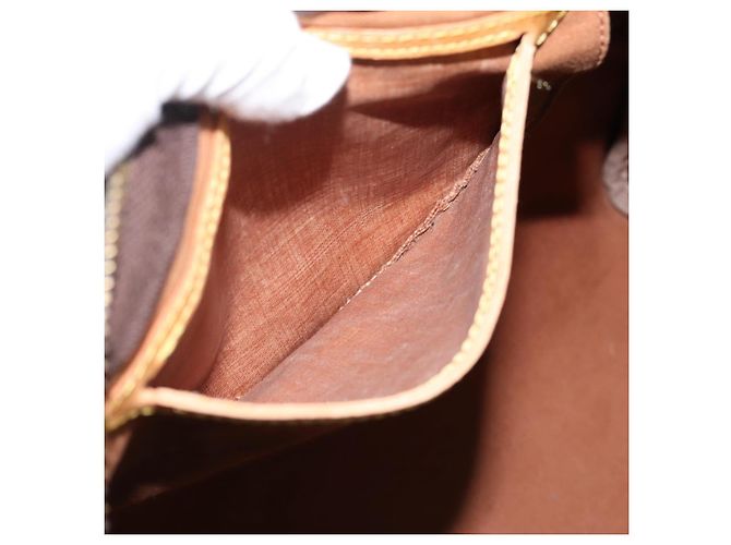 Borsa a mano LOUIS VUITTON Monogram Speedy 35 M41524 LV Auth 197644A Monogramma - vista 20