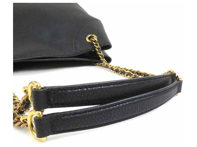 Sac à épaule en cuir Marc Jacobs Noir - vue 11