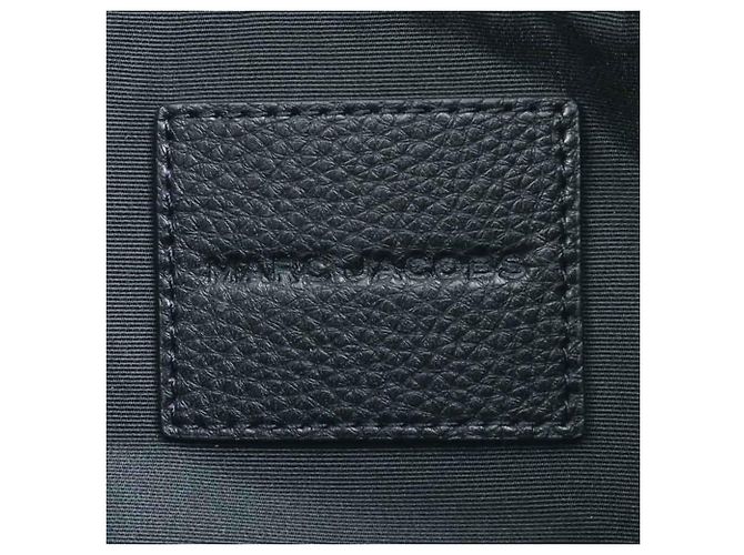 Sac à épaule en cuir Marc Jacobs Noir - vue 13