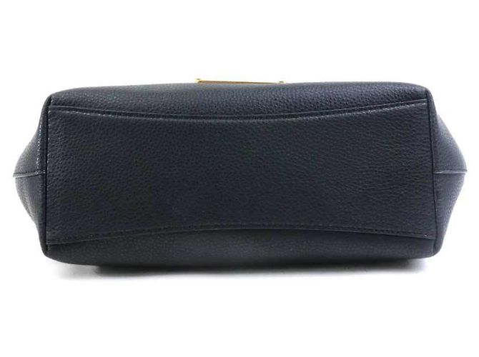 Sac à épaule en cuir Marc Jacobs Noir - vue 5