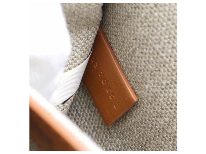 Chloé Sense Handtasche/Schultertasche Braun Beige - Ansicht 13