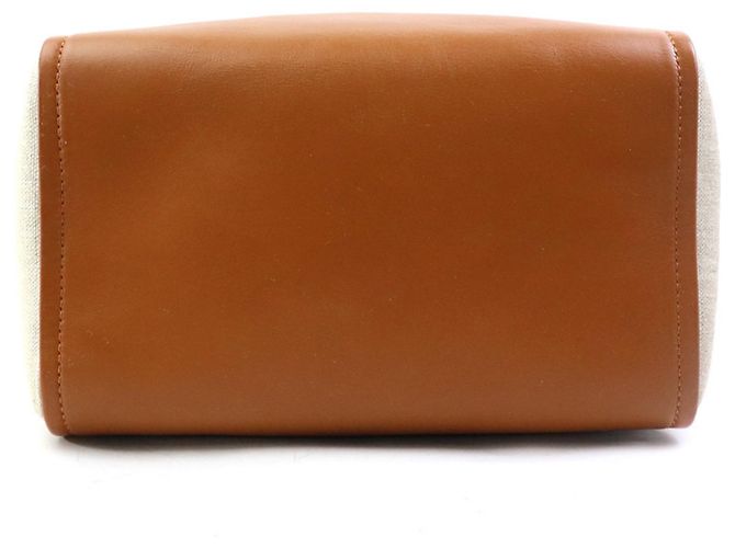 Chloé Sense Handtasche/Schultertasche Braun Beige - Ansicht 4