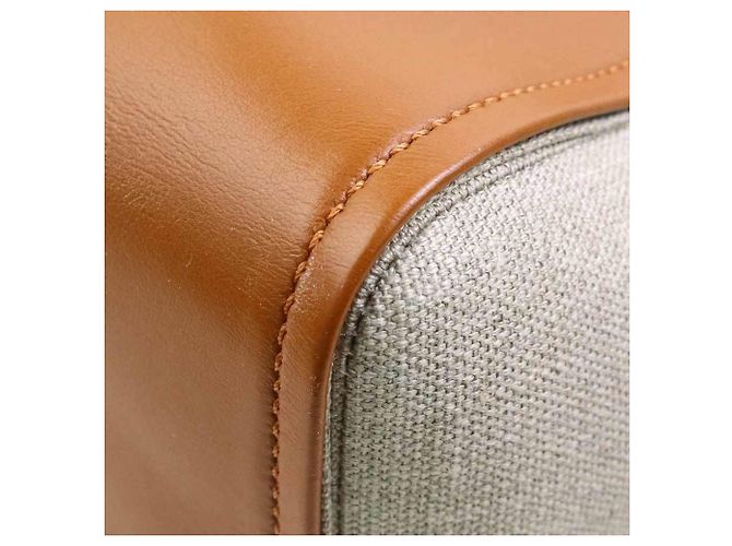 Chloé Sense Handtasche/Schultertasche Braun Beige - Ansicht 6