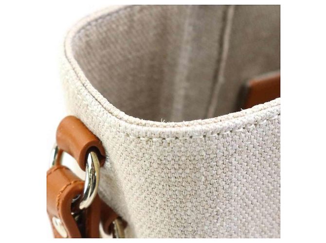 Chloé Sense Handtasche/Schultertasche Braun Beige - Ansicht 7