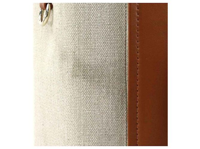 Chloé Sense Handtasche/Schultertasche Braun Beige - Ansicht 8