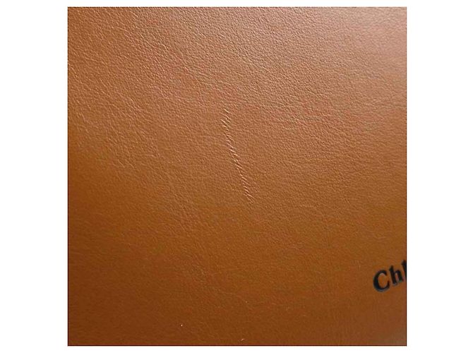 Chloé Sense Handtasche/Schultertasche Braun Beige - Ansicht 9