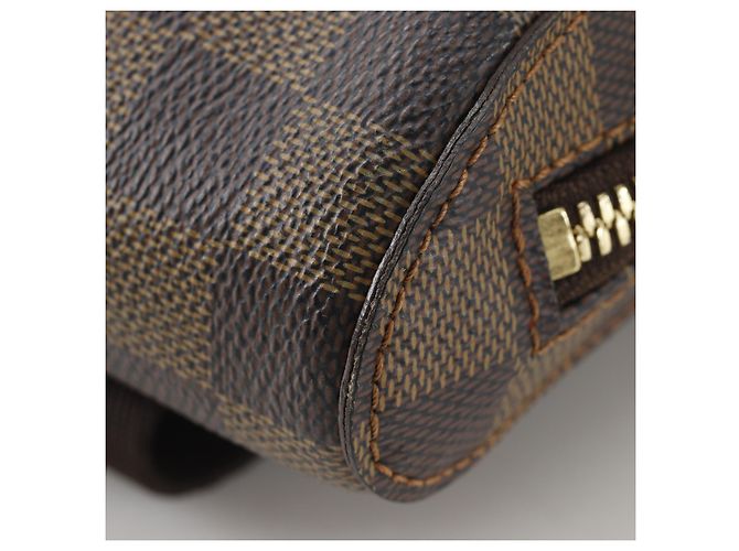 Louis Vuitton Geronimos Damier Marron - vue 7