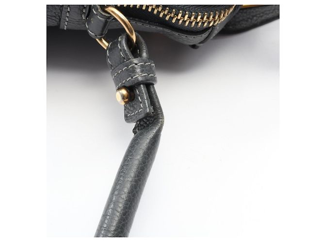 Bolsa de mão Chloé Chloe Paraty Small Marrom - vista 6
