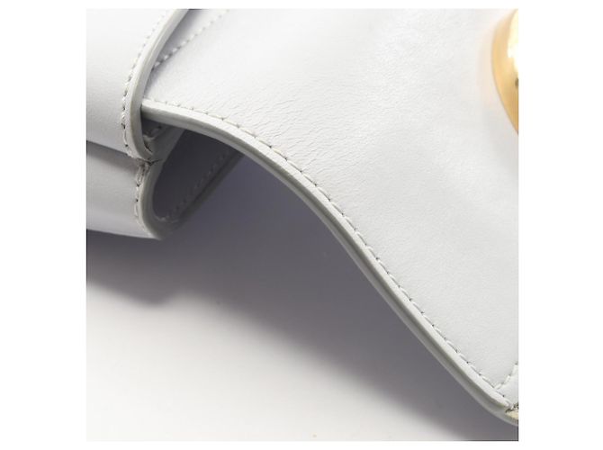 Bolso de cintura Chloé Chloe C Azul - vista 7