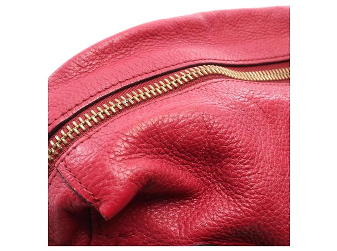 Chloé Chloe Paraty Large Borsa a mano 2-Way Rosa - vista 10