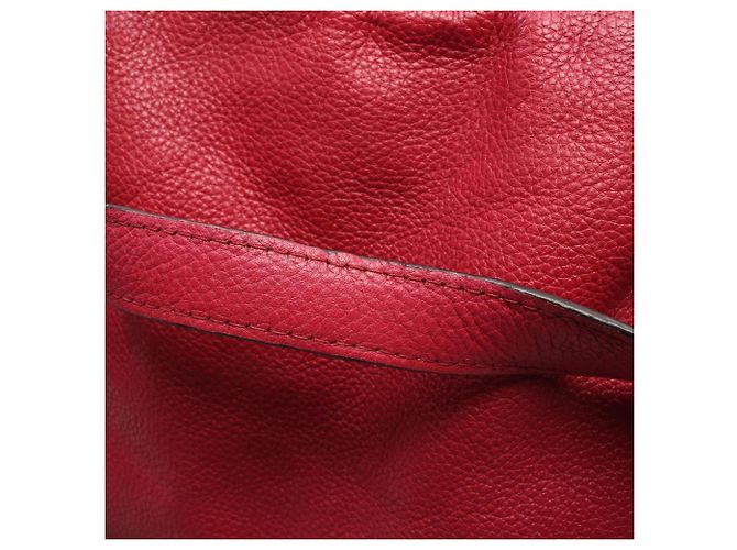 Chloé Chloe Paraty Large Borsa a mano 2-Way Rosa - vista 7