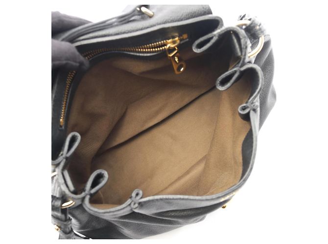 Bolsa 2-Way Chloé Chloe Elsie Preto - vista 3