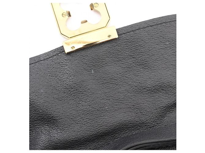 Bolsa 2-Way Chloé Chloe Elsie Preto - vista 5