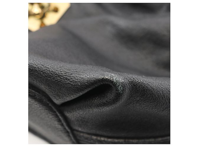 Bolsa 2-Way Chloé Chloe Elsie Preto - vista 6