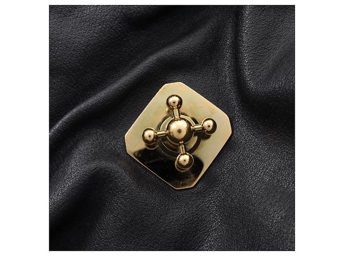 Bolsa 2-Way Chloé Chloe Elsie Preto - vista 7