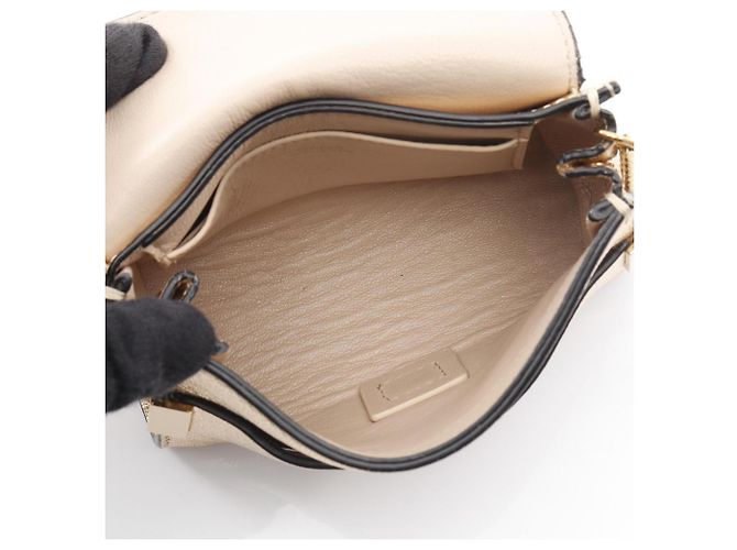 Chloé ELLE Schultertasche aus Leder - Ansicht 3
