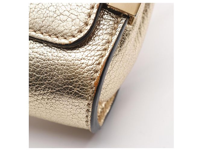Chloé ELLE Schultertasche aus Leder - Ansicht 8