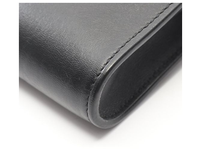 Borsa a spalla mini Chloé Faye Nero - vista 5
