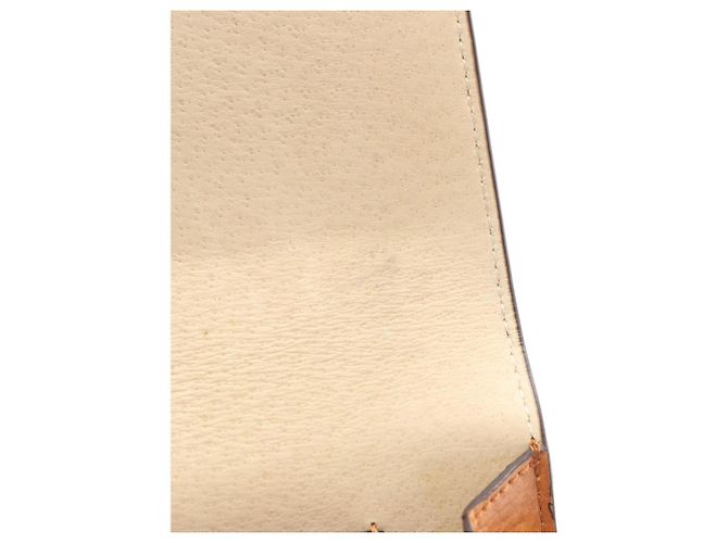 Borsa a tracolla MCM Rabbit Visetos Marrone Multicolore - vista 6