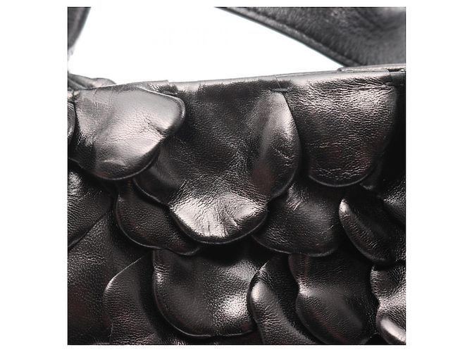Borsa Valentino Ro Atelier 03 Rose Edition Nero - vista 10