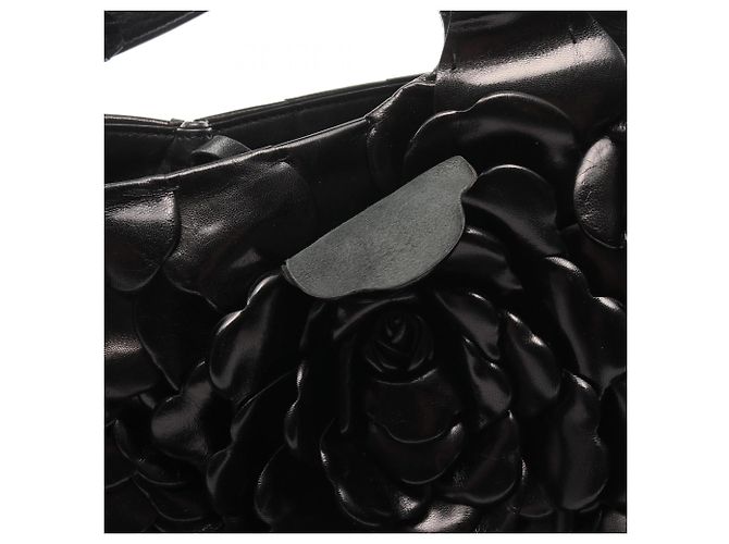 Borsa Valentino Ro Atelier 03 Rose Edition Nero - vista 12