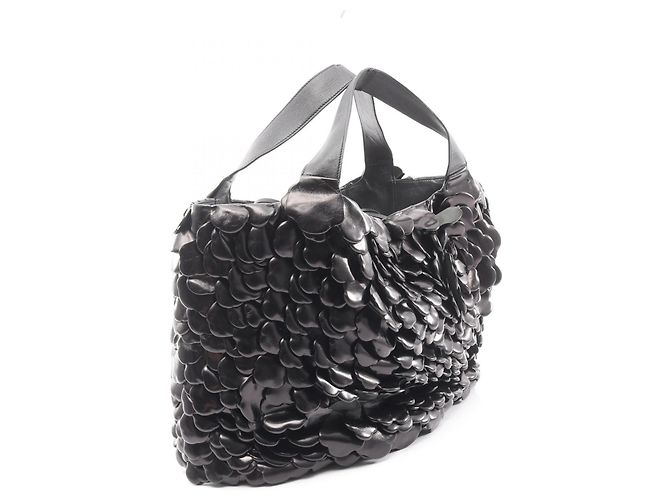 Borsa Valentino Ro Atelier 03 Rose Edition Nero - vista 2